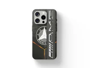 Mercedes Smartphone Hülle Minimal S Modernes Gefühl